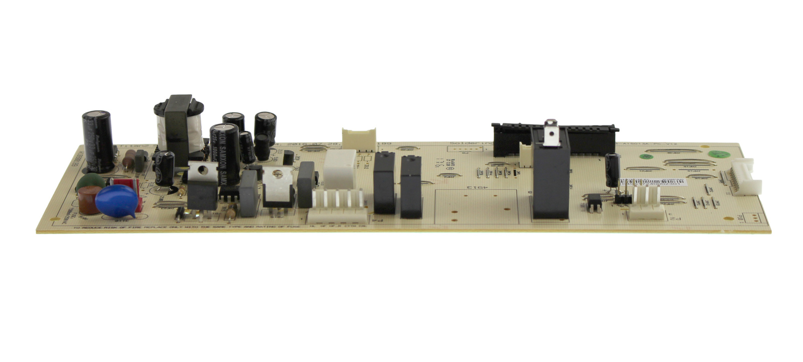 W10881540 - Genuine OEM Whirlpool Microwave Electronic Control Board